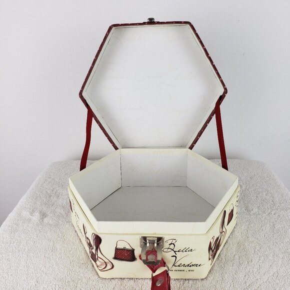 Tri-Coastal Design Small Hexagon Box - Picture 6 of 8